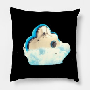 Cloud Storage Pillow