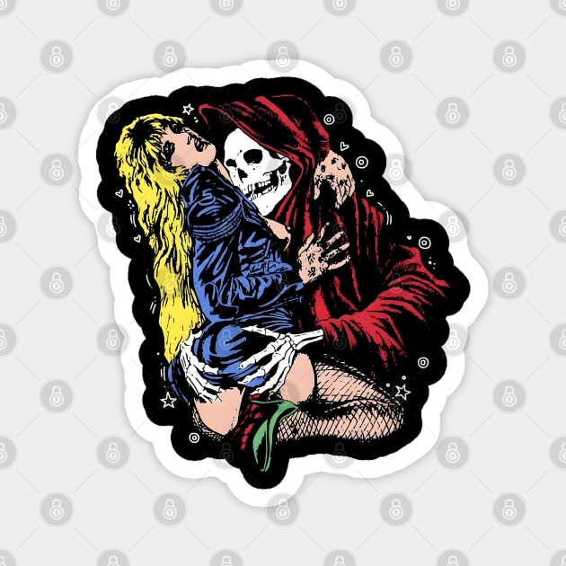 Valentine-Day Magnet by dtr_art