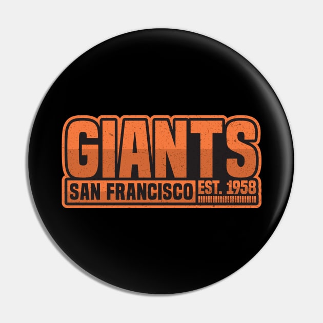 Pin on SF GIANTS