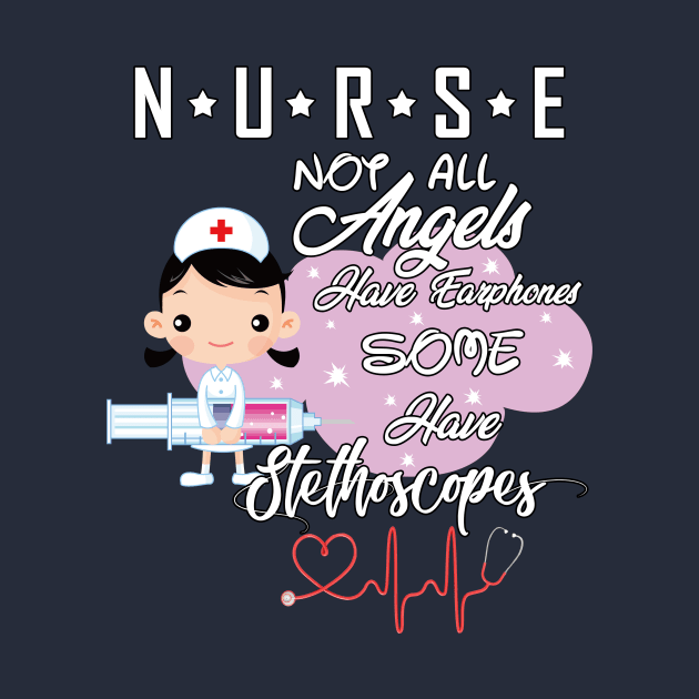 Nurse 2020 super hero by JB's Design Store