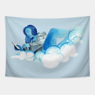 Adrift On A Cloud Tapestry