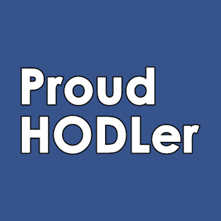 Proud HODLer T-Shirt