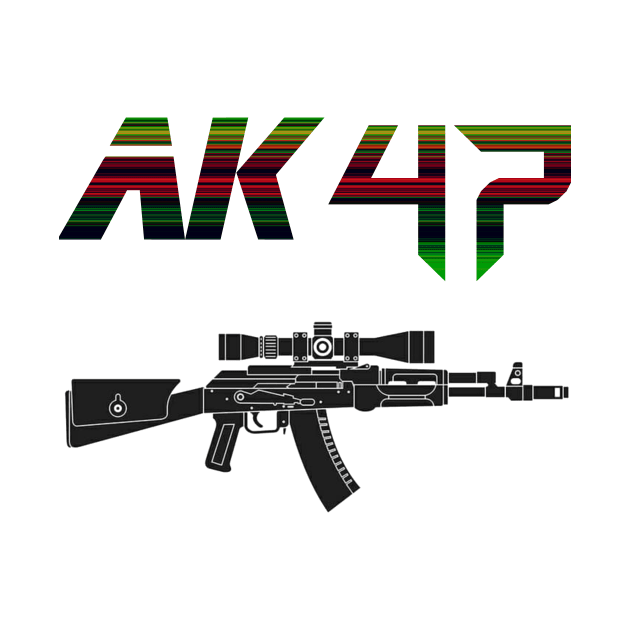 AK 47 by Aim For The Face