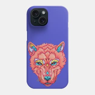 The Totem of The Wolf Phone Case