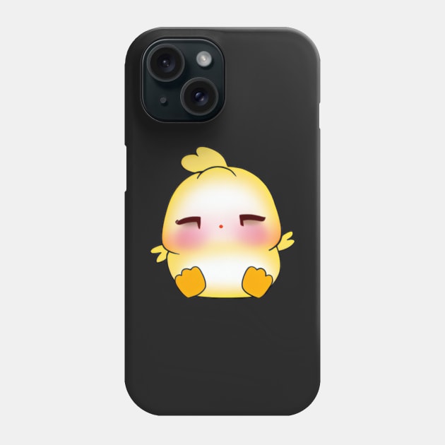 Cute Chicken Kawaii Phone Case by Shadowbyte91