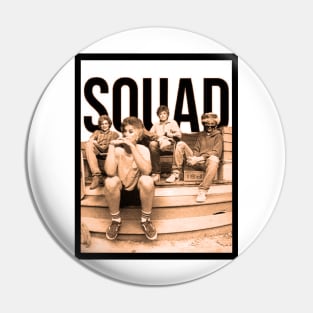 SQUAD Pin