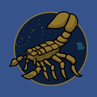 Scorpio T-Shirt