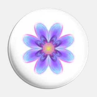 Flower Pin