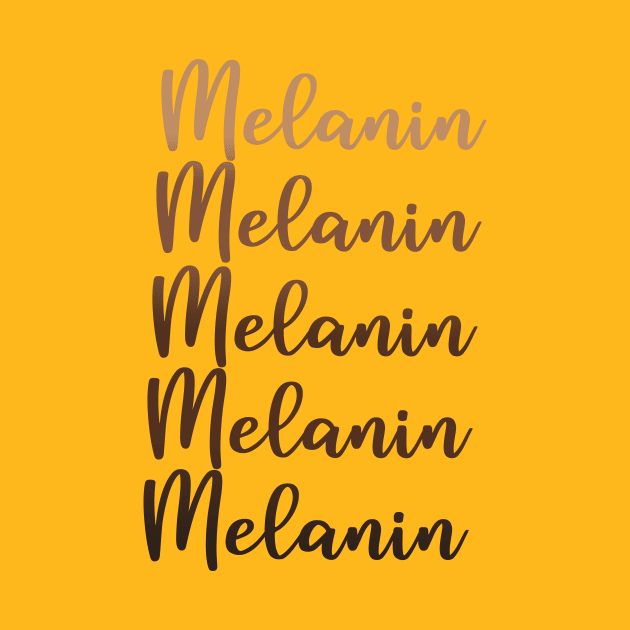 Melanin by alzo