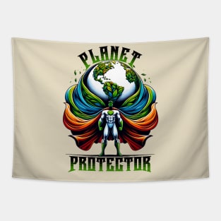 Earth Day: Planet Protector Tapestry