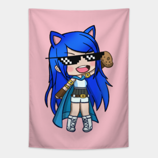Itsfunneh Tapestries Teepublic