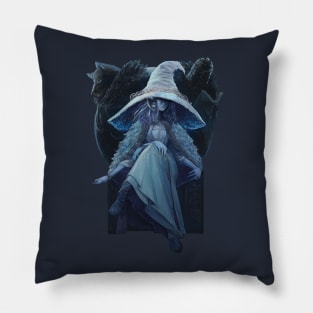 Moon Witch Ranni Pillow