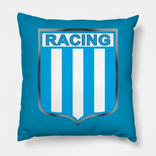 Racing Club Avellaneda Pillow