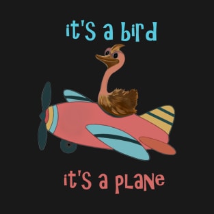 It's a Bird T-Shirt