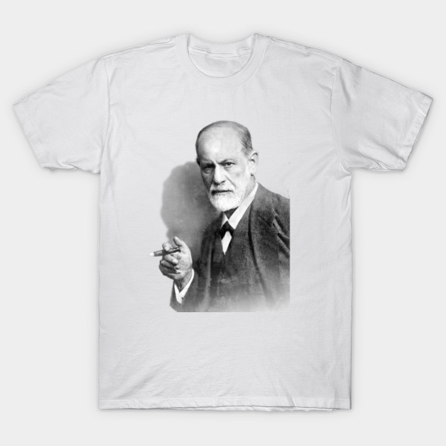 Freud - Freud - T-Shirt | TeePublic