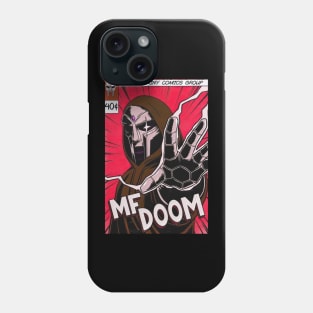 MF DOOM Lyrical Genius Phone Case