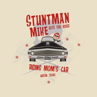 Mom's Car T-Shirt