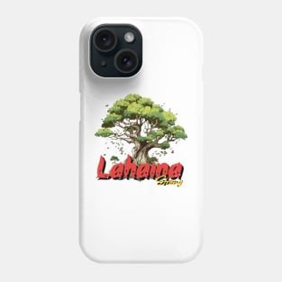lahaina strong Phone Case