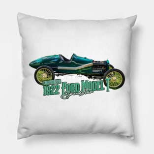 Customized 1922 Ford Model T Speedster Pillow