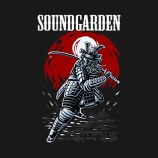 SOUNDGARDEN MERCH VTG T-Shirt