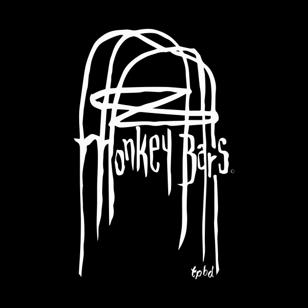 Monkey Bars Logo by BobbyDoran