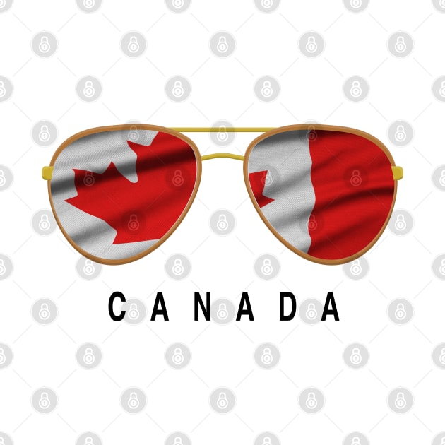 Canada sunglasses by JayD World