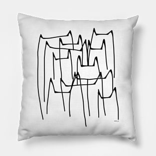 Catalogue Pillow