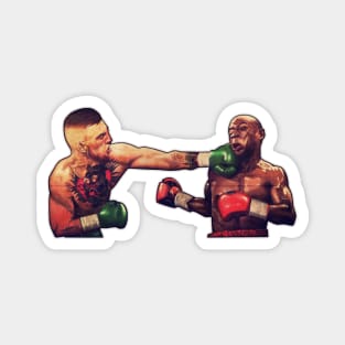 Irish Southpaw Magnet