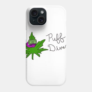 Puff Divers Phone Case