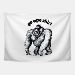 Go Ape Shirt Tapestry