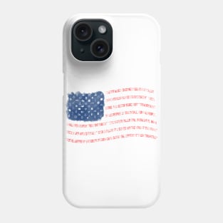 As American As Phone Case