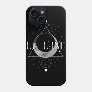 La Lune Phone Case