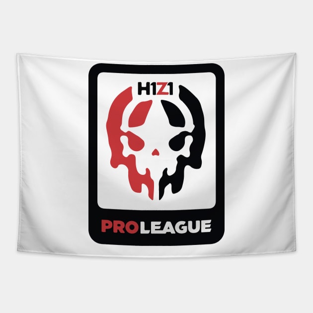 H1Z1 Pro League Tapestry by korstee