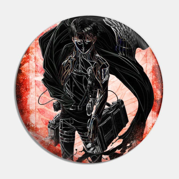 ackerman levi Pin by Sakent