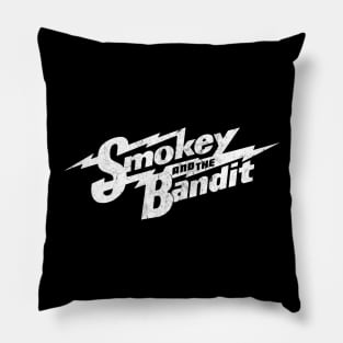 Smokey & The Bandit Pillow