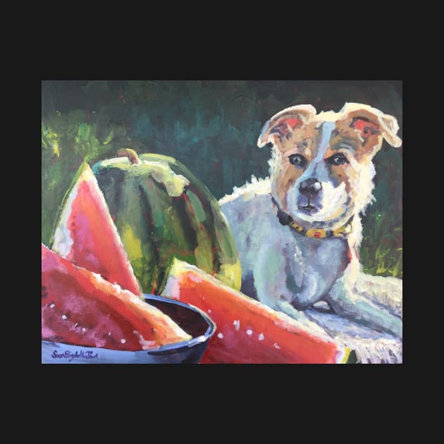 National Watermelon Day by Susan1964