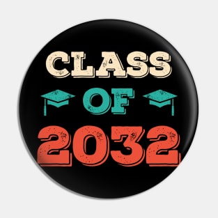 Class of 2032 4 Pin