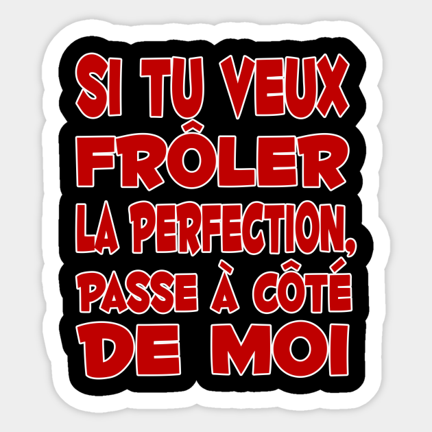 Citation Marrante Drole Citation Marrante Drole Sticker Teepublic Citation Marrante Drole Citation Marrante Drole Sticker Teepublic