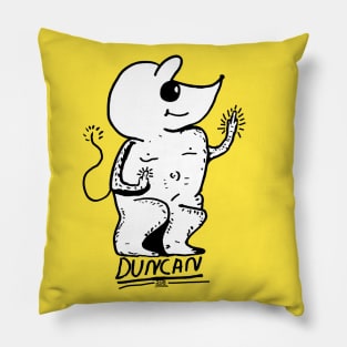 DUNCAN STANDARD Pillow