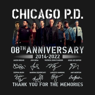 Chicago Pd T-Shirt