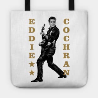 Eddie Cochran Tote