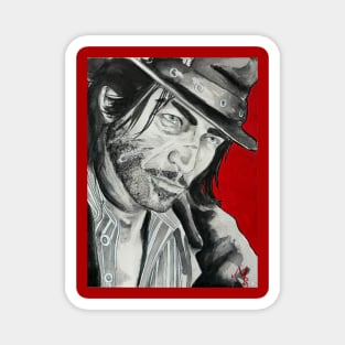 John Marston Magnet