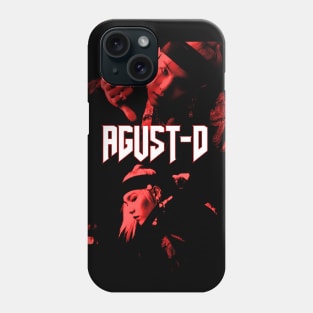 AgustD '대취타' Daechwita Phone Case