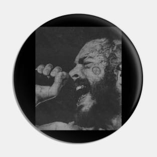 Post Malone //  rapper hiphop Pin