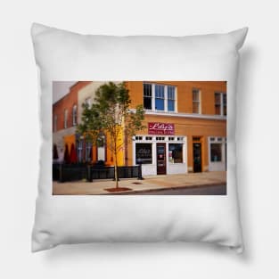 Italian Bistro Pillow