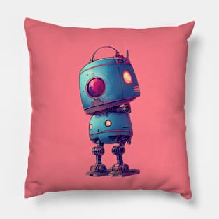 Cute robot Pillow