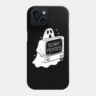 Scary Movies Phone Case