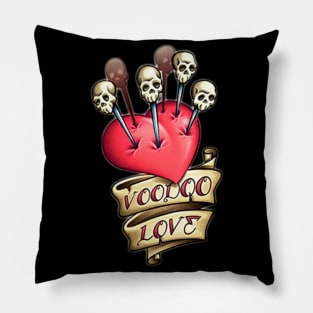 Amor Voodoo Pillow