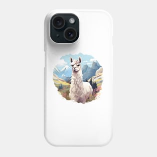 Lama Lover Phone Case