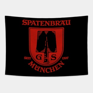 Spatenbrau Tapestry